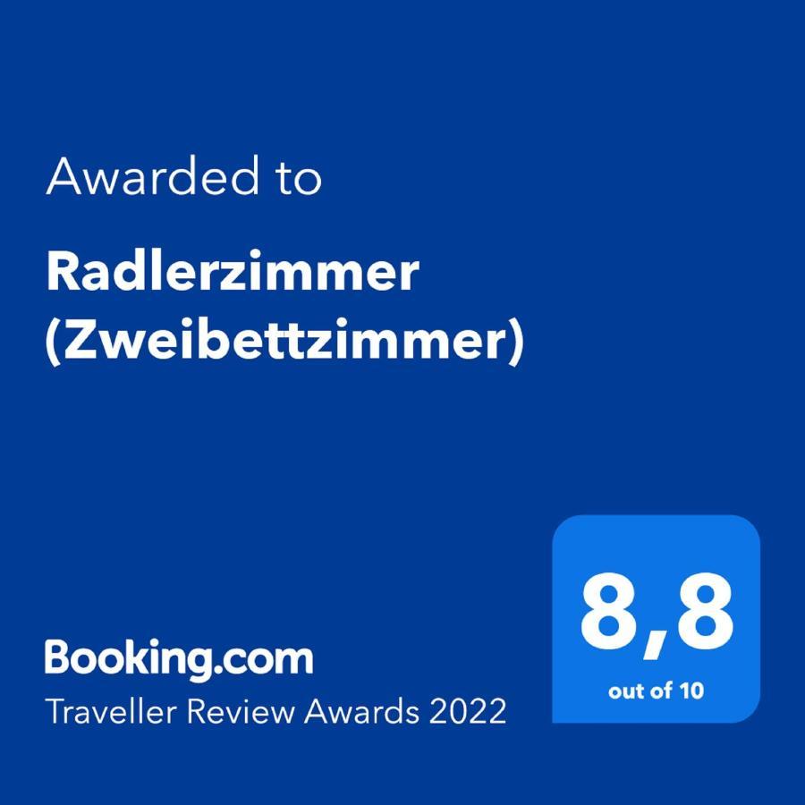 Radlerzimmer