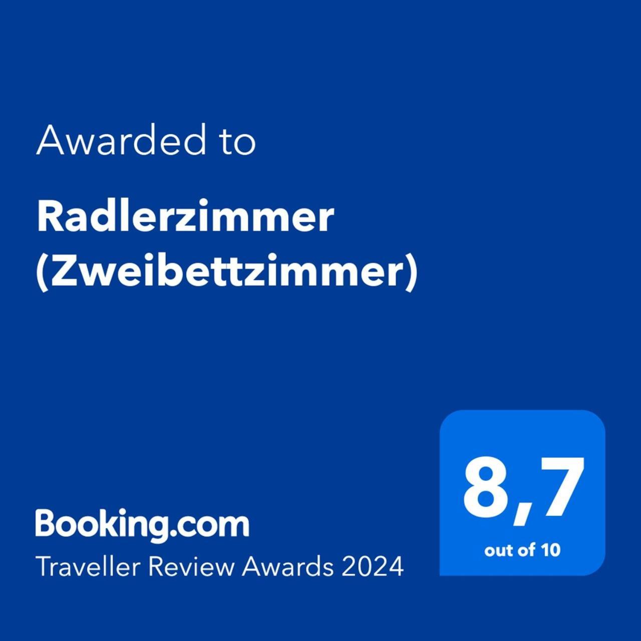 Homestay Radlerzimmer