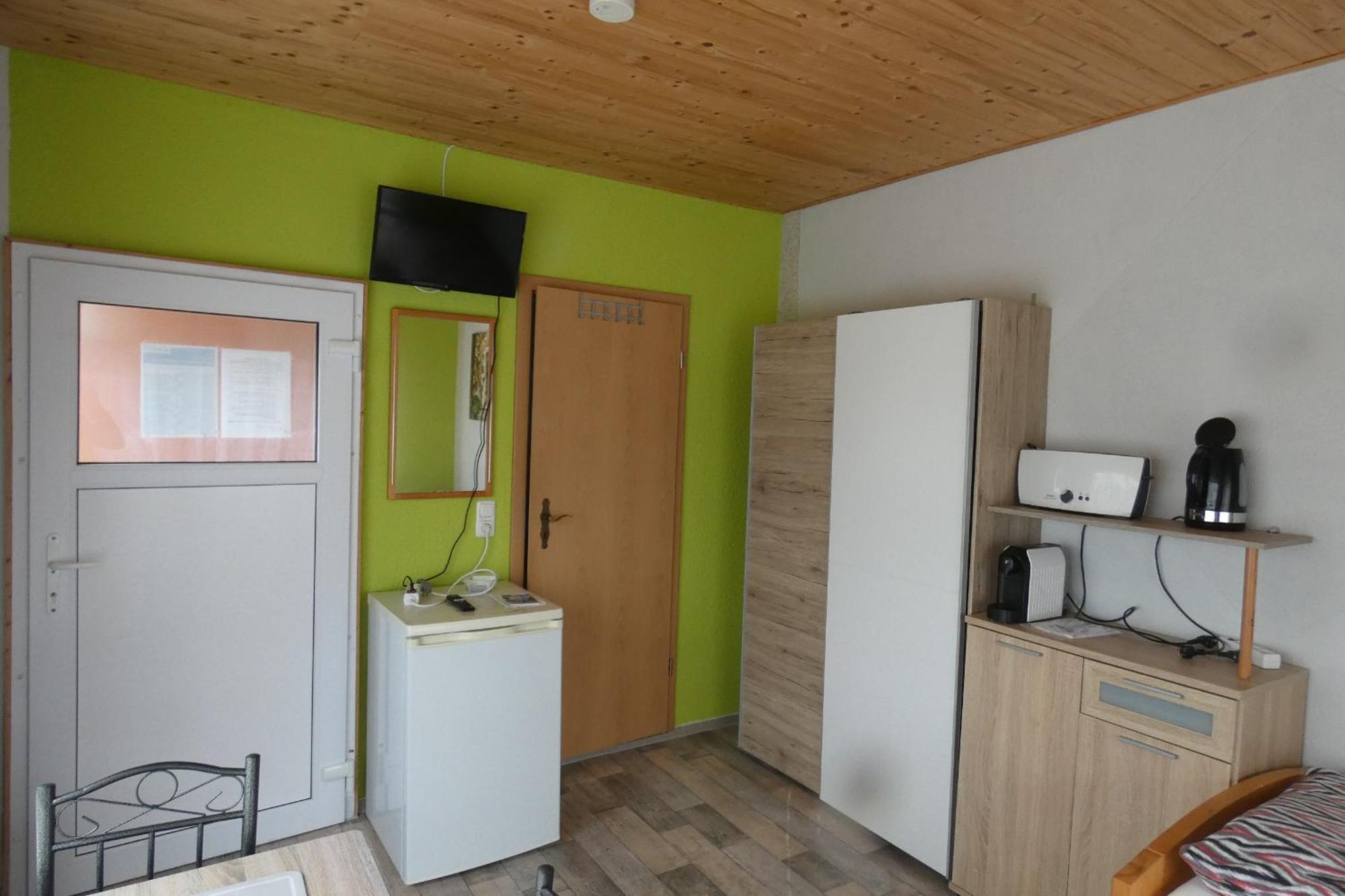 Radlerzimmer Homestay *