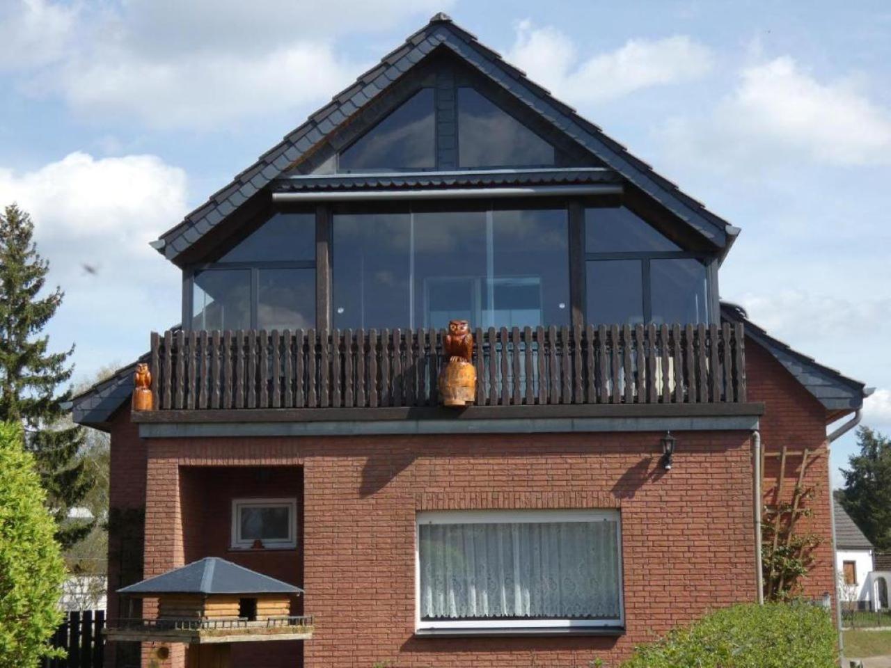 Radlerzimmer Homestay Strasen